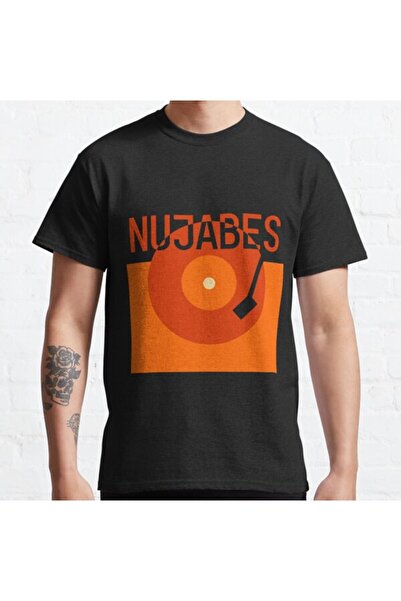 ZOKAWEAR Μπλουζάκι με στάμπα Loose Fit Nujabes Design