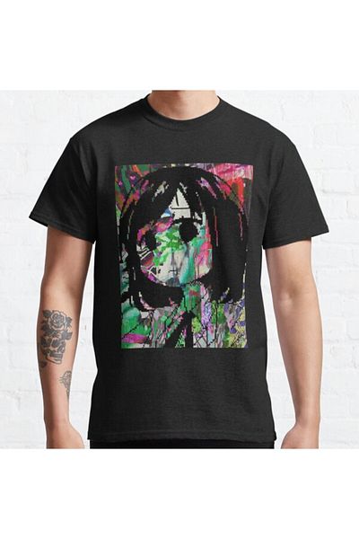 ZOKAWEAR Tricou Loose Fit cu imprimeu Sewerslvt Design