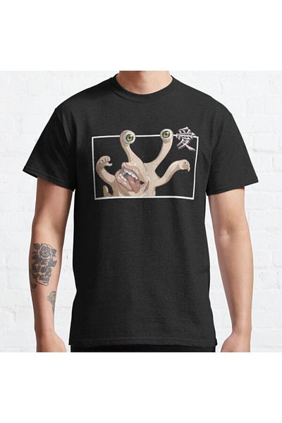 ZOKAWEAR Tricoul Maxim Designed Loose Fit Migi Parasyte
