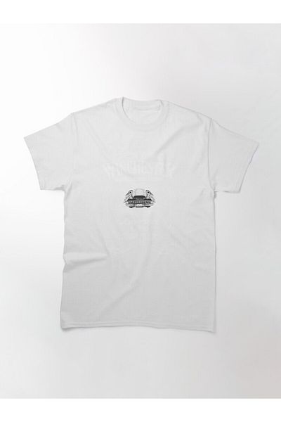 ZOKAWEAR Μπλουζάκι Loose Fit Unisex Winchester American Legends με στάμπα