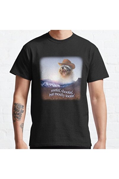 ZOKAWEAR Tricou imprimat cu rădăcină neagră, rădăcină neagră, rădăcină, dar m...