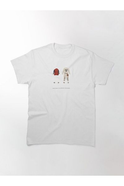 ZOKAWEAR Τυπωμένο μπλουζάκι Loose Fit Unisex Back To The Future Design