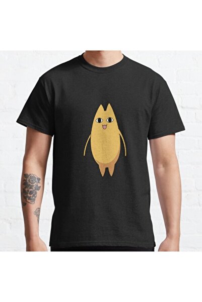 ZOKAWEAR Μπλουζάκι Loose Fit Chiyo-chichi Azumanga Daioh Design Printed T-shirt