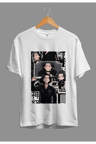 ZOKAWEAR Tokyo Revengers Keisuke Baji Anime Character Printed Special Design ...