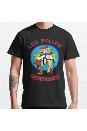 Los pollos hermanos tee new arrivals