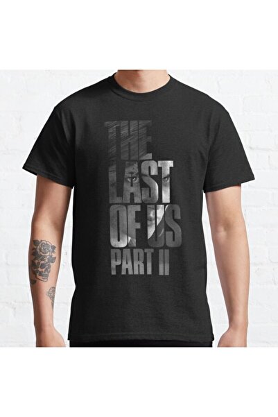 ZOKAWEAR Loose Fit Unisex The Last Of Us Part 2 "vengeful Ellie" (ΜΑΥΡΟ ΛΕΥΚΟ...