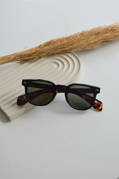 LOOKUP Sunglasses Unisex UV400 Protection Sunglasses Eyewear Imported With CE Certificate Glasses Vintage Retro