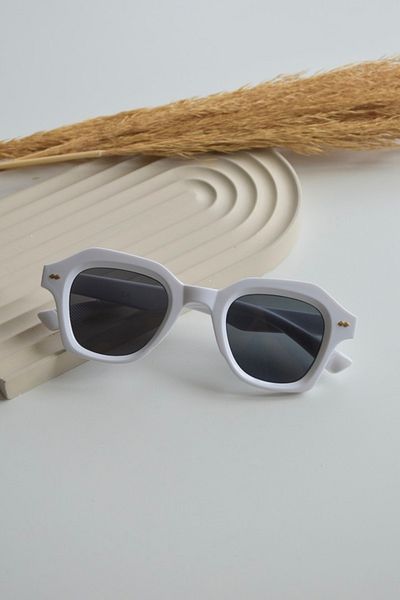 LOOKUP Sunglasses Unisex UV400 Protection Sunglasses Eyewear Imported With CE Certificate Glasses Vintage Retro
