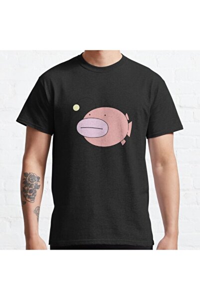 ZOKAWEAR Μπλουζάκι Loose Fit Girls Und Panzer - Anglerfish Design Printed T-s...