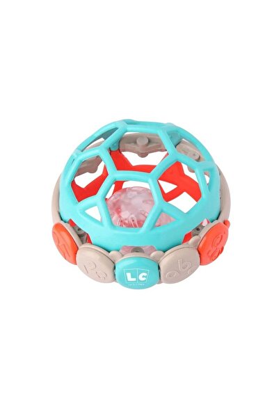 lets be child 30148 Let's Be Child - Caterpillar Ball Rattle, 0 Months