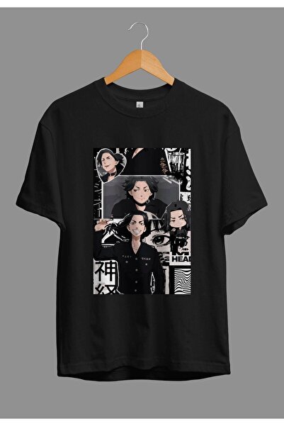 ZOKAWEAR Tokyo Revengers Keisuke Baji Anime Character Printed Special Design ...