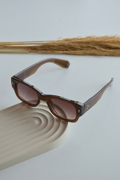 LOOKUP Sunglasses UV400 Protected Unisex Model Quality Glass And Frame Vintage Retro