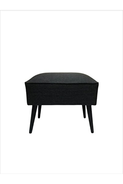 Kargolagelsin Antrasit Gri Puf Dikdörtgen 55*45