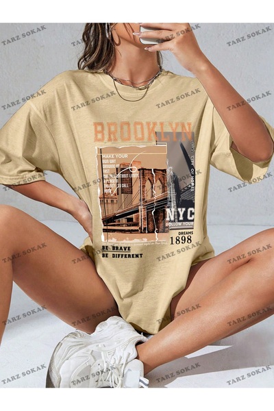 Tarzsokak Tricou unisex BAY - KOD-1406