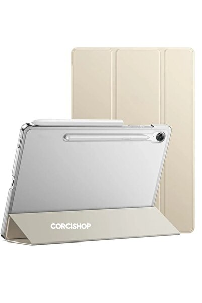 corcishop Samsung Galaxy Tab S10 Plus Sm-x820/s9 Fe Plus 12.4 Inç Sm-x610 Kıl...