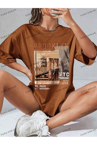 Tarzsokak BAY Unisex majica - KOD-1406