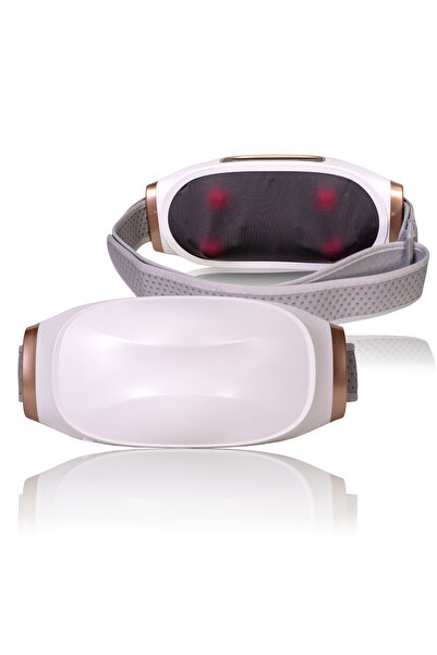 Relax Masaj Kemeri Şarjlı Isıtmalı Çok Fonksiyonlu, Karın, Bel, Bacaklar