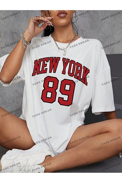 Korefanzin Γυναικείο μπλουζάκι ώμου BAY Goth με σχέδιο - Damla, Unisex, KOD-1367