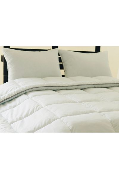 SENORA 220x200 2.8 Kg Double Nano Gel Anti-bacterial Quilt 100% Cotton Fabric