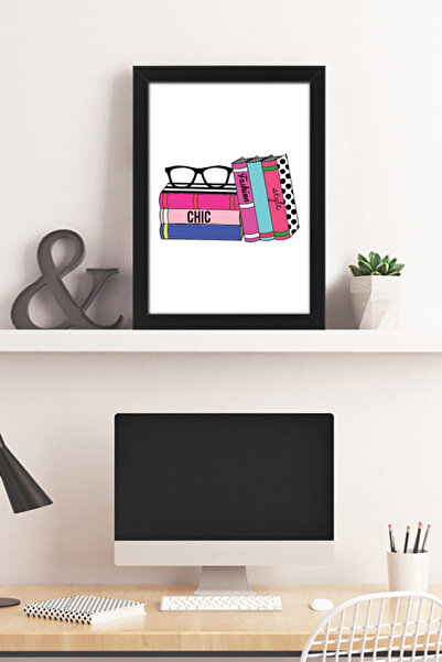 bymat Elegantna knjiga - Kolor knjiga - 21x30 Dekorativni Re Sa šljokicama cr...