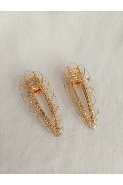 Beyaz Dükkan WHITE SHOPPY 2-PACK IMPORTED BONE PENS BUCKLE