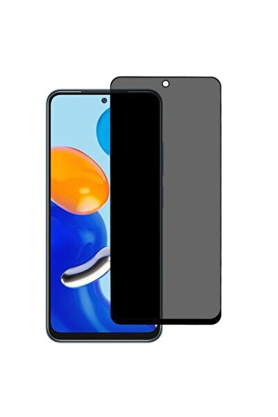TechnoZone Xiaomi Redmi Note 11 ve 11s Uyumlu Görünmez Hayalet Full Kaplayan ...