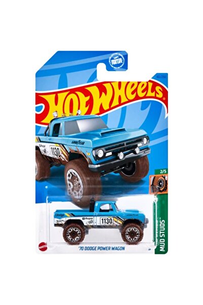 HOT WHEELS Hkh76 70 Dodge Power Wagon