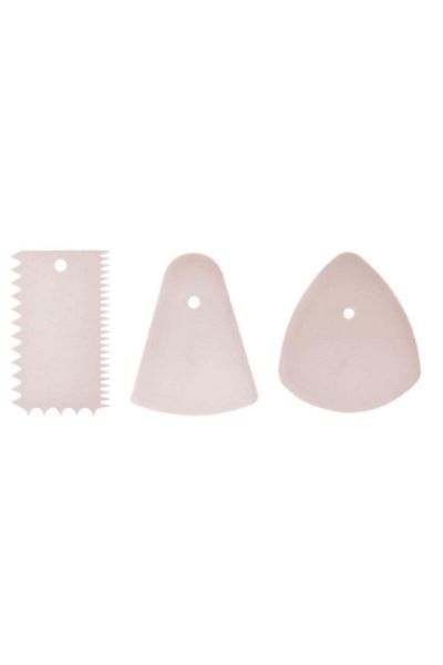 Gondol Cream Dough Scraper
