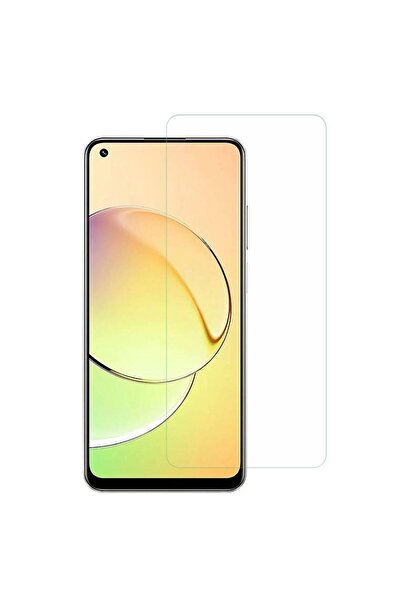 TechnoZone Realme 10 Kırılmaz Ekran Koruyucu Temperli Cam