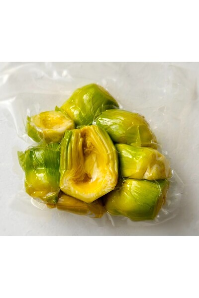 Karareis Çiftliği 10 Parça Baby Enginar Vakumlu