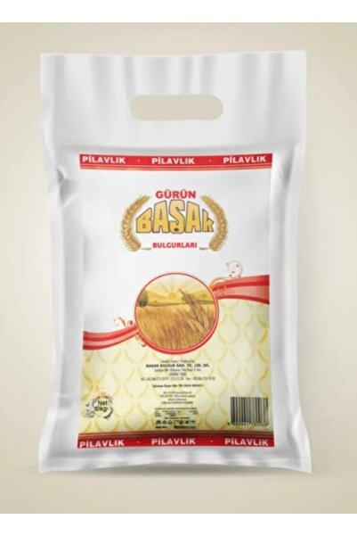 Türkiyem Organik Ürünler Sivas Gürün Başak Bulguru Pilavlık 10 Kg