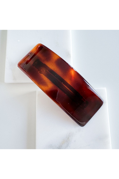 CHARMLUCKY Large Size Rectangle Shaped Buckle