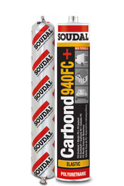 Soudal Carbond 940FC+ 600 ml Gri