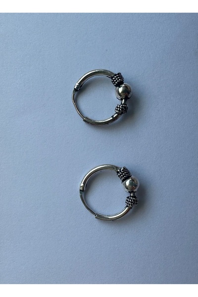 FASHİON JEWELRY Women's Metal Geometric Patterned Kupe