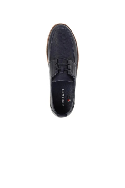 Greyder 62625 Erkek Hakiki Deri Comfort Urban Ayakkabı