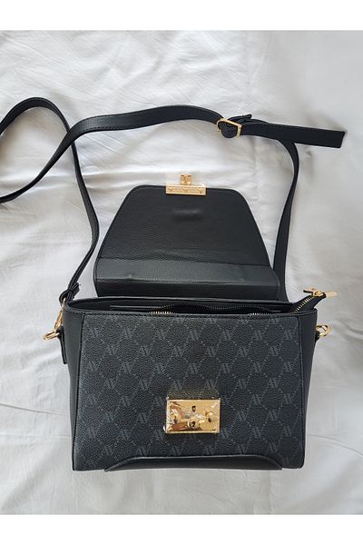 Armine Armi?ne 378 Black Dotted
