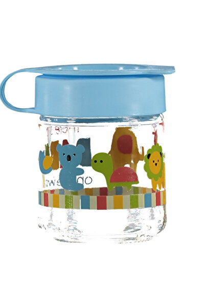 babyist Baby Glass Food Container