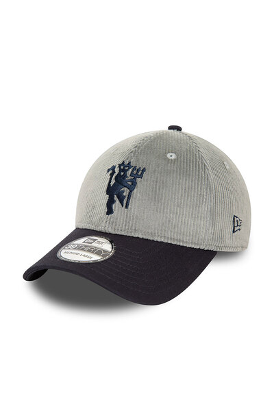 NEW ERA Manchester United 39thirty elastic Pălărie gri