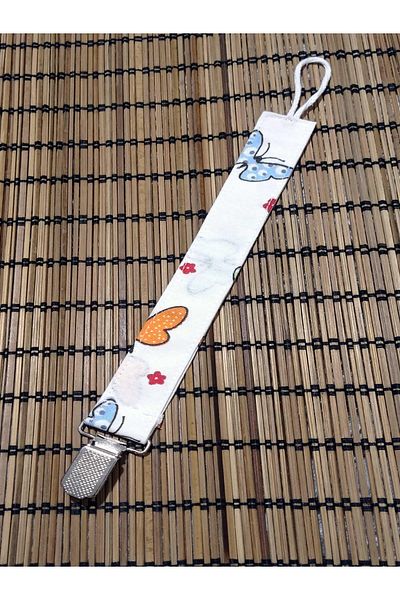 krm kerem bebe Pacifier Strap