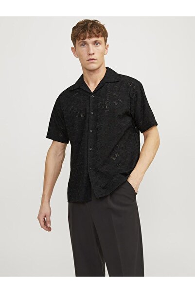 Jack & Jones Hemd Locker Geschnitten Hemd