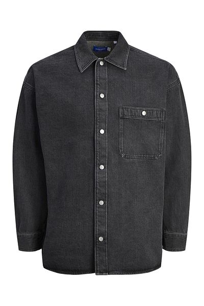 Jack & Jones Jeanshemd Weit Geschnitten Jeanshemd