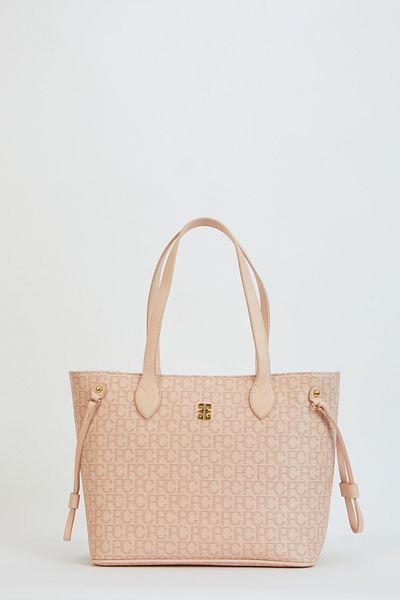 Pierre Cardin Powder Pink Women's Shoulder Bag 05PO24Y1761