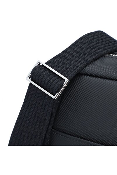 Lacoste Erkek S Classic Aktentasche 39 cm Dizüstü Bilgisayar