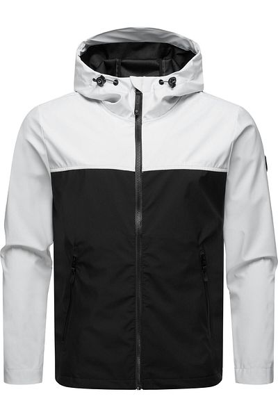 Ragwear Softshelljacke Shellwie Blok