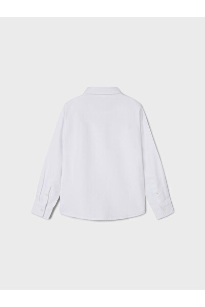 Name it Košile - Bílá - Neformální