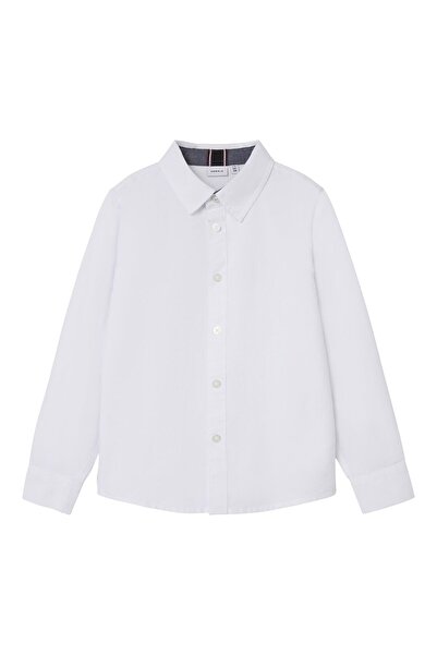 Name it Košile - Bílá - Neformální