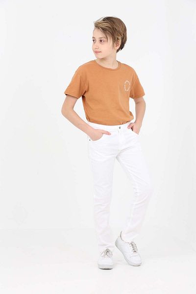 Beebird CLASSIC WOVEN FIVE POCKET CHILDREN'S PANT