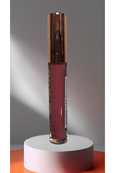 MONİCATİME SHINE Lıpgloss Simli+KORUYUCU+PARLATICI