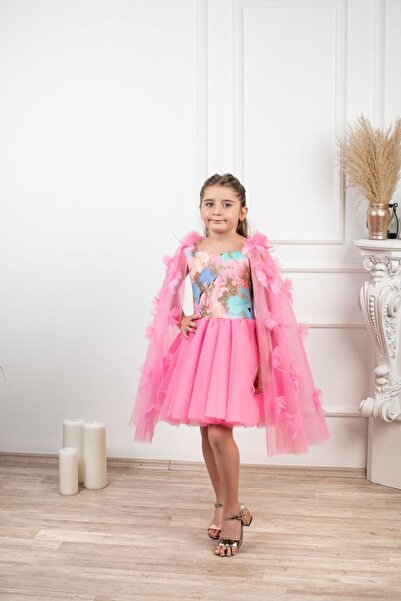 nossiby Doğum Günü, Özel Gün Ve, Kız Çocuk Abiye Elbisesi