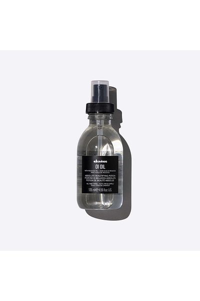 Davines OI Oil 135ml - Unique Shine Hair Care Oil, Winning
